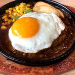 ハンバーグ＆ステーキTOMORU - 