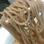 深大寺門前そば - 