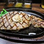 STEAK MANIA - 