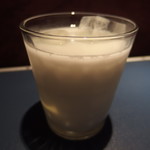 チャミヤラキッチン - 濃いめのラッシー