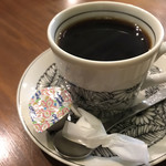 アパートメント喫茶 - コーヒー