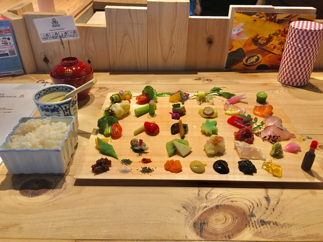 インスタ映えすぎる手巻き寿司 By カープ坊や 閉店 ののの 近鉄日本橋 寿司 食べログ