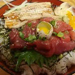 銀座 寿司処 まる伊 - 