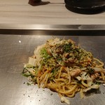 Chibo - 1903_Chibo-千房- Gandaria City_Shio Yakisoba@55,000Rp(塩やきそば)