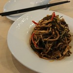 鼎泰豐 - 1903_DIN TAI FUNG -鼎泰豐- Gandaria City_Xiao Chai@31,000Rp(鶏ハムと海草サラダ)