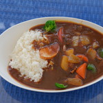 miele - 淡路牛バラはちみつカレー M（1400円）