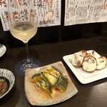 日本酒×ワイン ノンベエ エビス - 