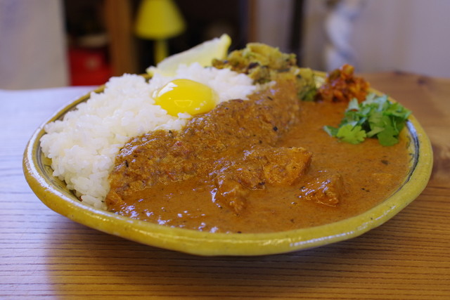 帯広のカフェ「ELEPHANT IN THE ROOM」モーニングからランチまで