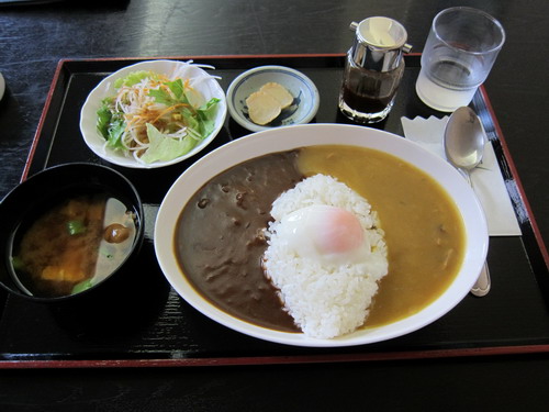憧れのあいがけカレー By とも2s さくら小町 角館 定食 食堂 食べログ 憧れのあいがけカレー By とも2s さくら小町 角館 定食 食堂 食べログ