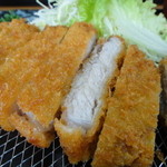 Tonkatsu Izumiya - 新潟県魚沼産健康とんかつ