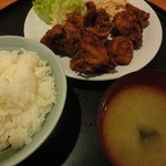 居食や 一本道 - 