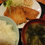 居食や 一本道 - 