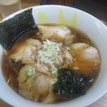 JAH - チャーシュー麺（800円）