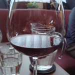 ビストロ コティディアン - グラス（赤）：ブルゴーニュ・ルージュ（\1,100）