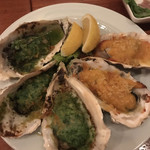 オストレア oysterbar&restaurant - 