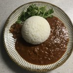 いわき美食ホテル - フラガールカレー