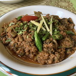 ナワブ - キーマカレラ