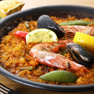 [Authentic Spanish recipe! ]