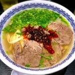 馬子禄 牛肉面 - 蘭州牛肉面￥880　2019.6.4