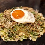 おり姫 - ねぎ焼き…1000円