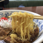 ネーブルみなみ館 - 角煮ラーメン