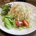 ナガタ店 - 本日のサラダ…500円