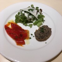 マンジャーモ - カルネランチの前菜