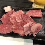 ひとり焼肉 美そ乃 - 