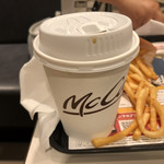 マクドナルド - 2019年6月15日  コーヒー