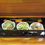 まさし - お通し