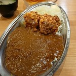 札幌ザンギ本舗 - ザンギカレー600円