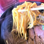 Ramen Gankutsuou - 190617月　北海道　らーめん巌窟王本店　実食！