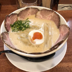 ラーメン家 みつ葉 - 