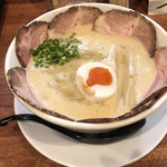 ラーメン家 みつ葉 - 