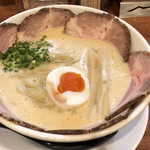 ラーメン家 みつ葉 - 