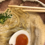 ラーメン家 みつ葉 - 