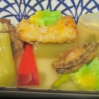 よし邑 - 主菜アップ