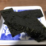 前田海苔 - 艶が良かろ〜