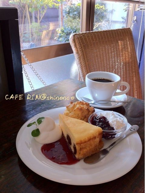 Cafe Rin カフェリン Caferin 水戸 カフェ ネット予約可 食べログ