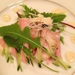 メインダイニングルーム - オードブル