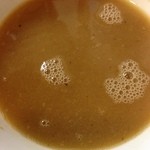 兎に角 - 出ましたー割りスープ。このまま飲んでも味しません。　2011.12