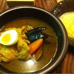 Kanakoのスープカレー屋さん - 