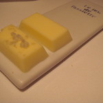 ル・ジュー・ドゥ・ラシエット  - バター（有塩・無塩）（2011.12）