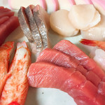 魚の北辰 - 料理写真: