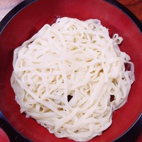 出羽屋 - ◆「山菜冷麦切り」