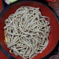 出羽屋 - ◆「山菜冷そば」