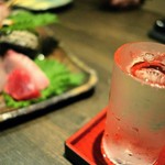 黒ひげ - 日本酒に合う料理がいっぱい
