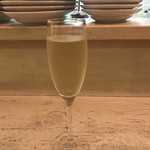 SAKEビストロNa-Na - スパークリングワイン