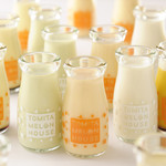 とみたメロンハウス - メロンプリン