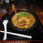 Ramen Itsuwa - ｢ラーメン並￥750 自慢のチャーシューが美味しかった。｣ 令和元年 薄暑の候